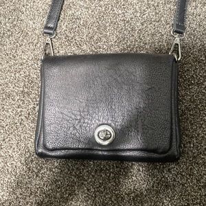 Charming Charlie Crossbody clutch